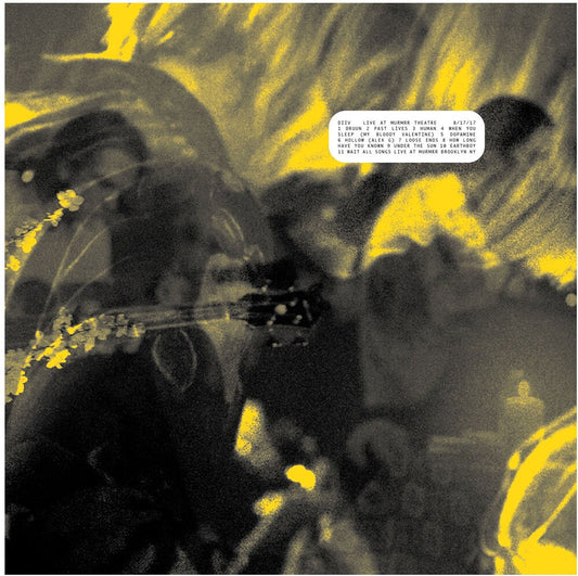 DIIV - Live At The Murmrr Theatre [RSD 2023] [] Vinyl Record