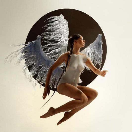 Lucinda Chua - Yian [Limited Edition Clear LP] Vinyl Record