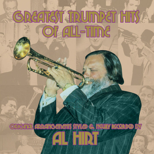 Al Hirt - Greatest Trumpet Hits [LP] Vinyl Record