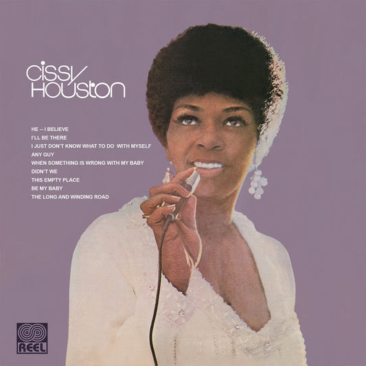 Cissy Houston - Cissy Houston [Colored Vinyl] [180 Gram] (Wht) Vinyl Record