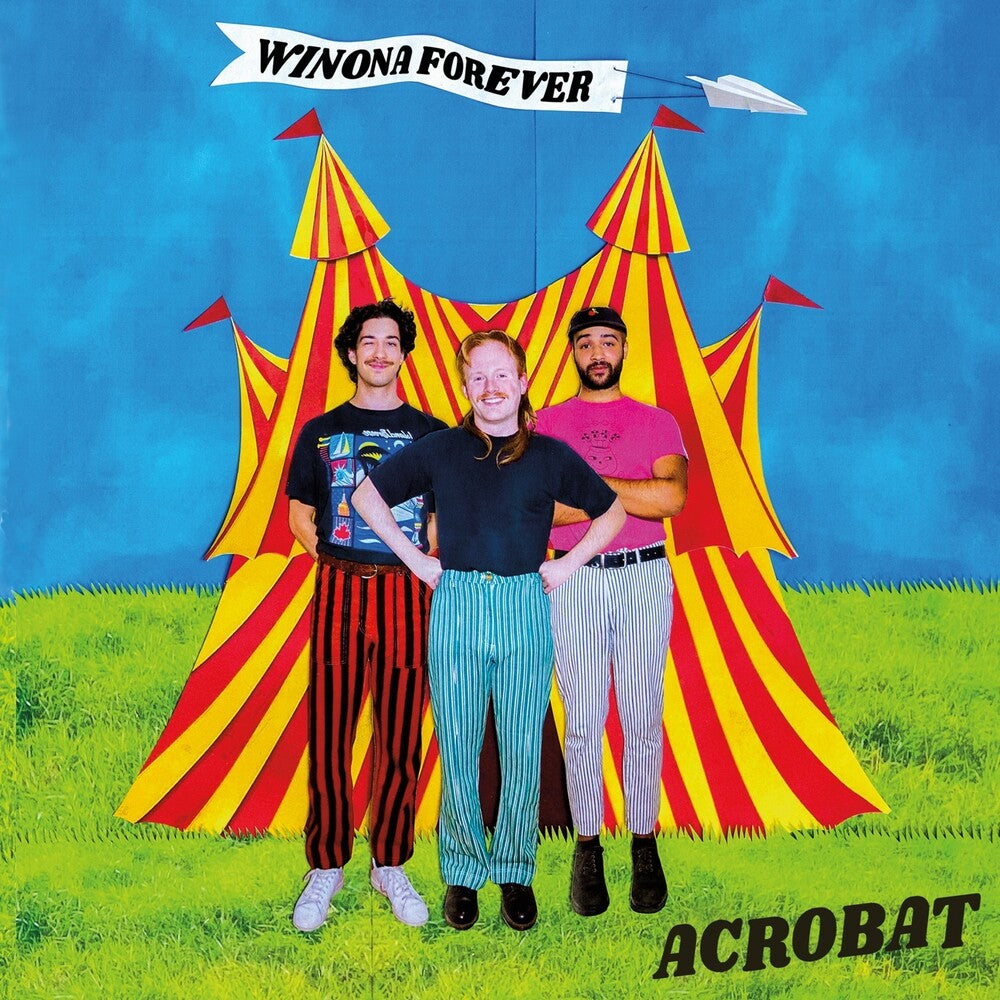 Winona Forever - Acrobat [LP] Vinyl Record