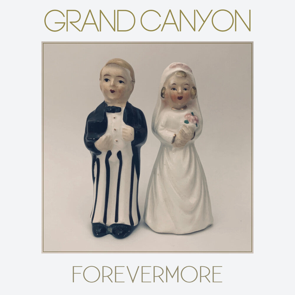 Grand Canyon - Forevermore [LP] Vinyl Record