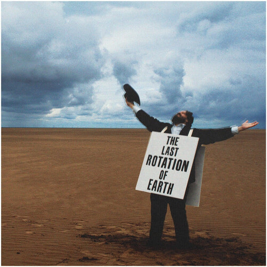 Bc Camplight - Last Rotation Of Earth [LP] Vinyl Record