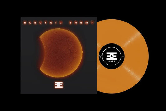 Electric Enemy - Electric Enemy - Orange [Colored Vinyl] (Ofgv) (Org) Vinyl Record