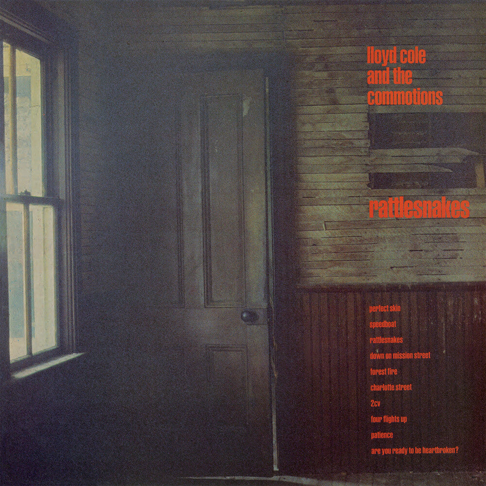Lloyd Cole  & The Commotions - Rattlesnakes [180 Gram] (Uk) Vinyl Record