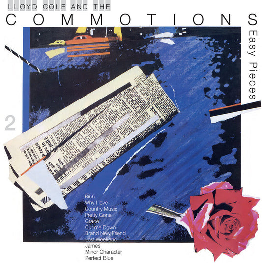 Lloyd Cole  & The Commotions - Easy Pieces [180 Gram] (Uk) Vinyl Record