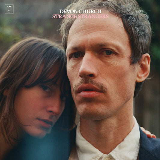 Devon Church - Strange Strangers [Holy Teal LP] Vinyl Record