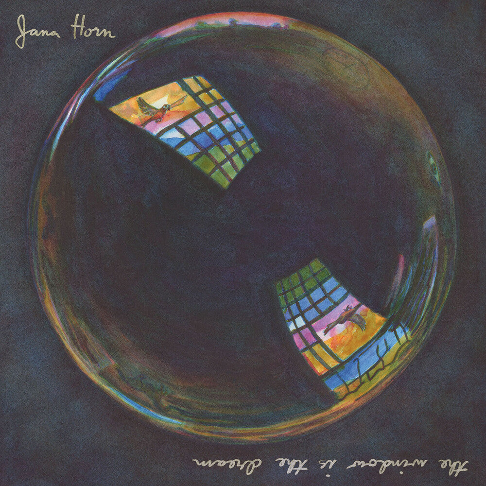 Jana Horn - Window Is The Dream [LP] Vinyl Record