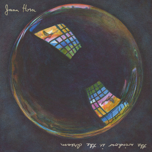 Jana Horn - Window Is The Dream [LP] Vinyl Record
