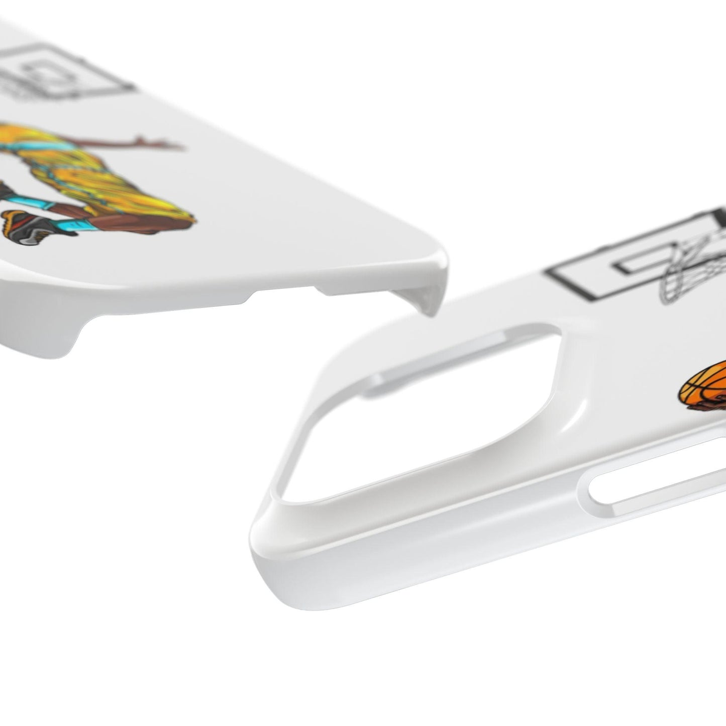 Hoops Passion Phone Case – Game On, Anytime, Anywhere