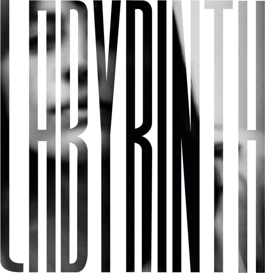 Heather Broderick  Woods - Labyrinth - White & Gray [Colored Vinyl] (Gry) (Wht) Vinyl Record