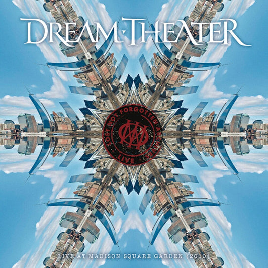 Dream Theater - Lost Not Forgotten Archives: Live at Madison Square Garden 2010 [Translucent Green 2LP/CD] Vinyl Record