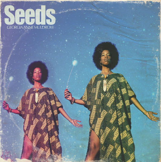 Georgia Muldrow Ann/Madlib - Seeds [LP] Vinyl Record
