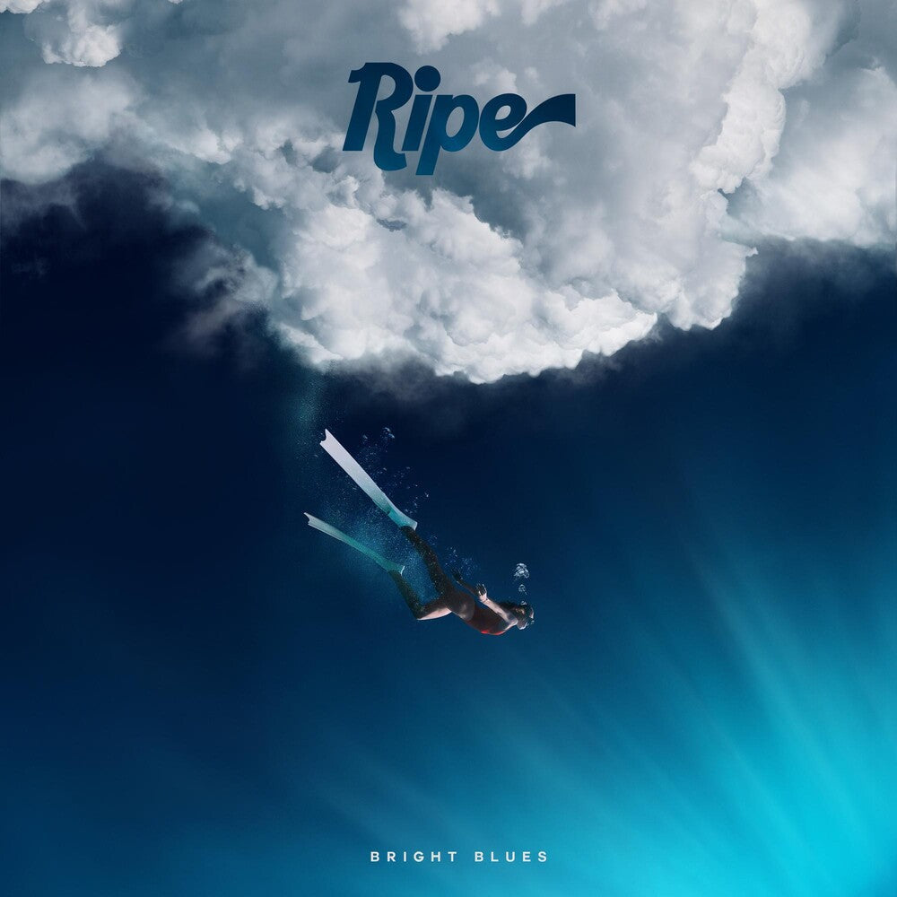Ripe - Bright Blues [LP] Vinyl Record