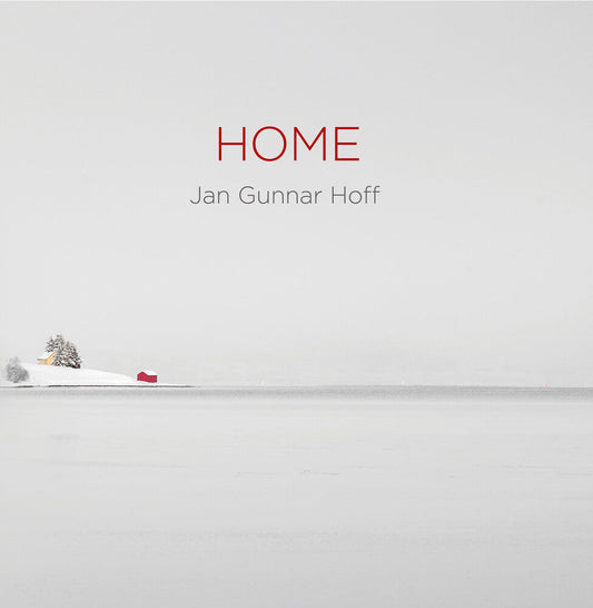Jan Hoff  Gunnar - Home [LP] Vinyl Record