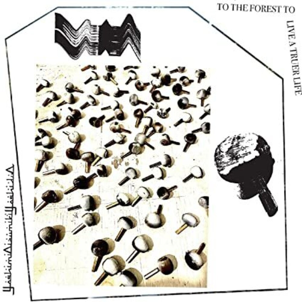 Yoshimioizumikiyoshiduo - To The Forest To Live A Truer Life [LP] Vinyl Record