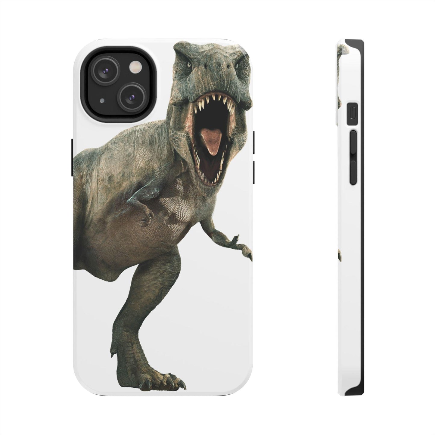 Dinosaur Printed Tough Phone Cases