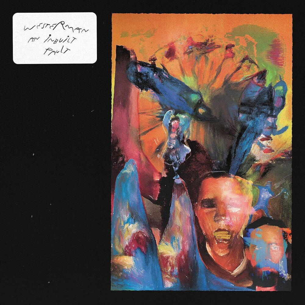 Westerman - An Inbuilt Fault [Limited Edition Translucent Sun Yellow LP] Vinyl Record