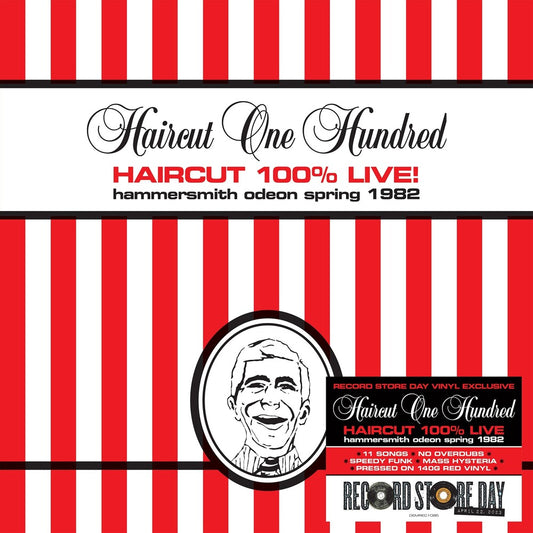 Haircut 100 - Live in Hammersmith 1983 [RSD 2023] [] Vinyl Record