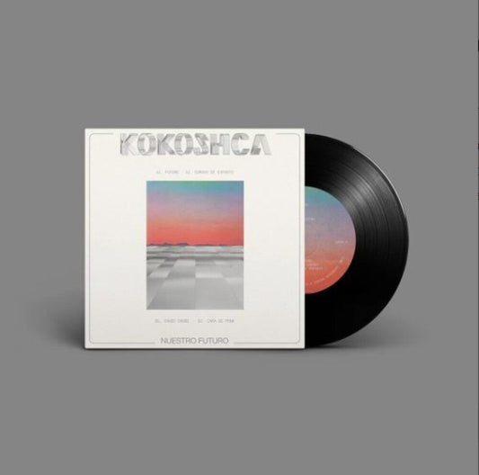 Kokoshca - Nuestro Futuro (Spa) [LP] Vinyl Record