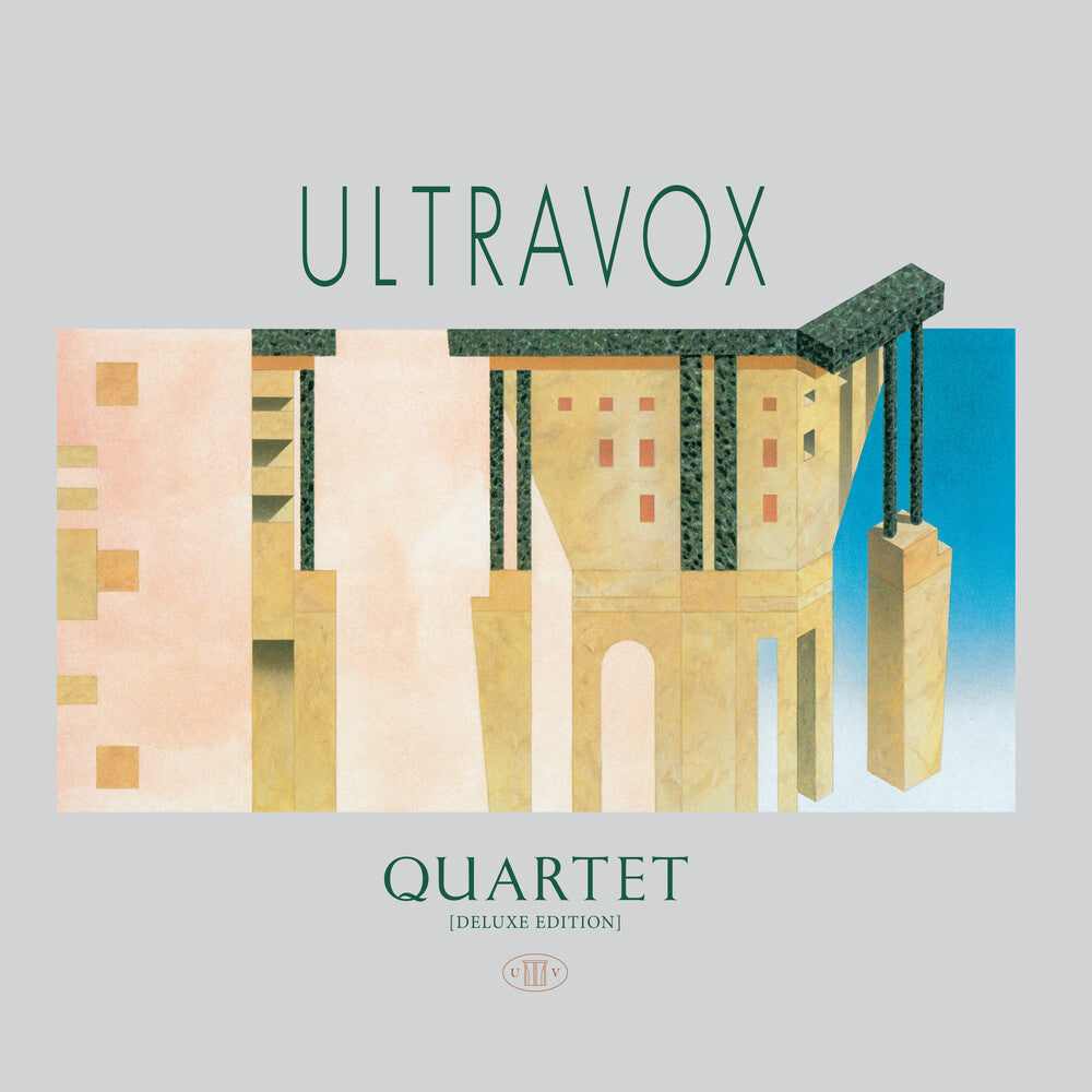 Ultravox - Quartet: Deluxe Edition [4LP] Vinyl Record