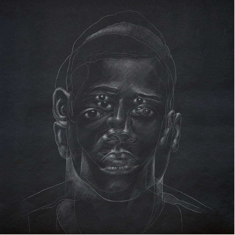 Samora Pinderhughes - GRIEF [LP] Vinyl Record