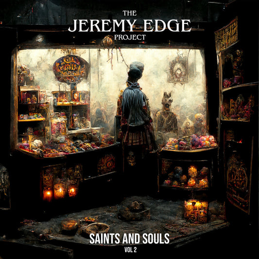 Jeremy Edge Project - Saints & Souls 2 [LP] Vinyl Record