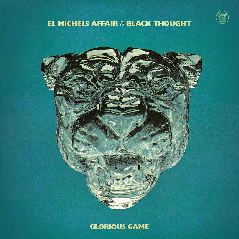 El Michels Affair & Black Thought - Glorious Game [LP] Vinyl Record