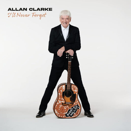 Allan Clarke - I'll Never Forget [LP] Vinyl Record