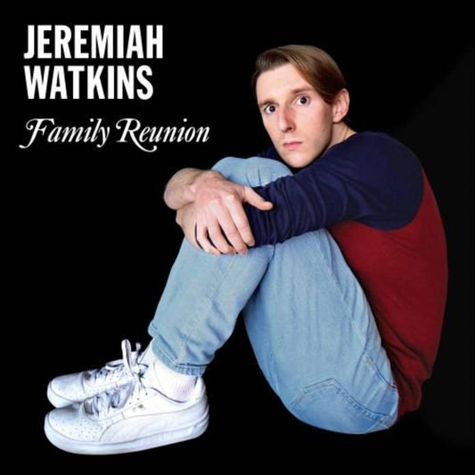 Jeremiah Watkins - Jeremiah Watkins: Family Reunion [LP] Vinyl Record