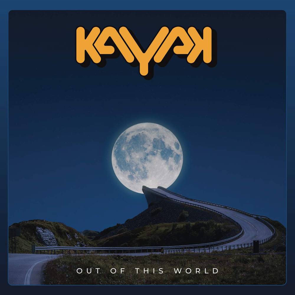 Kayak - Out Of This World [2LP+CD] Vinyl Record
