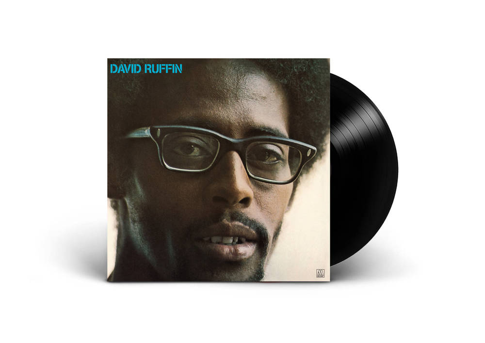 David Ruffin - David Ruffin [RSD Essential Audiophile LP] Vinyl Record