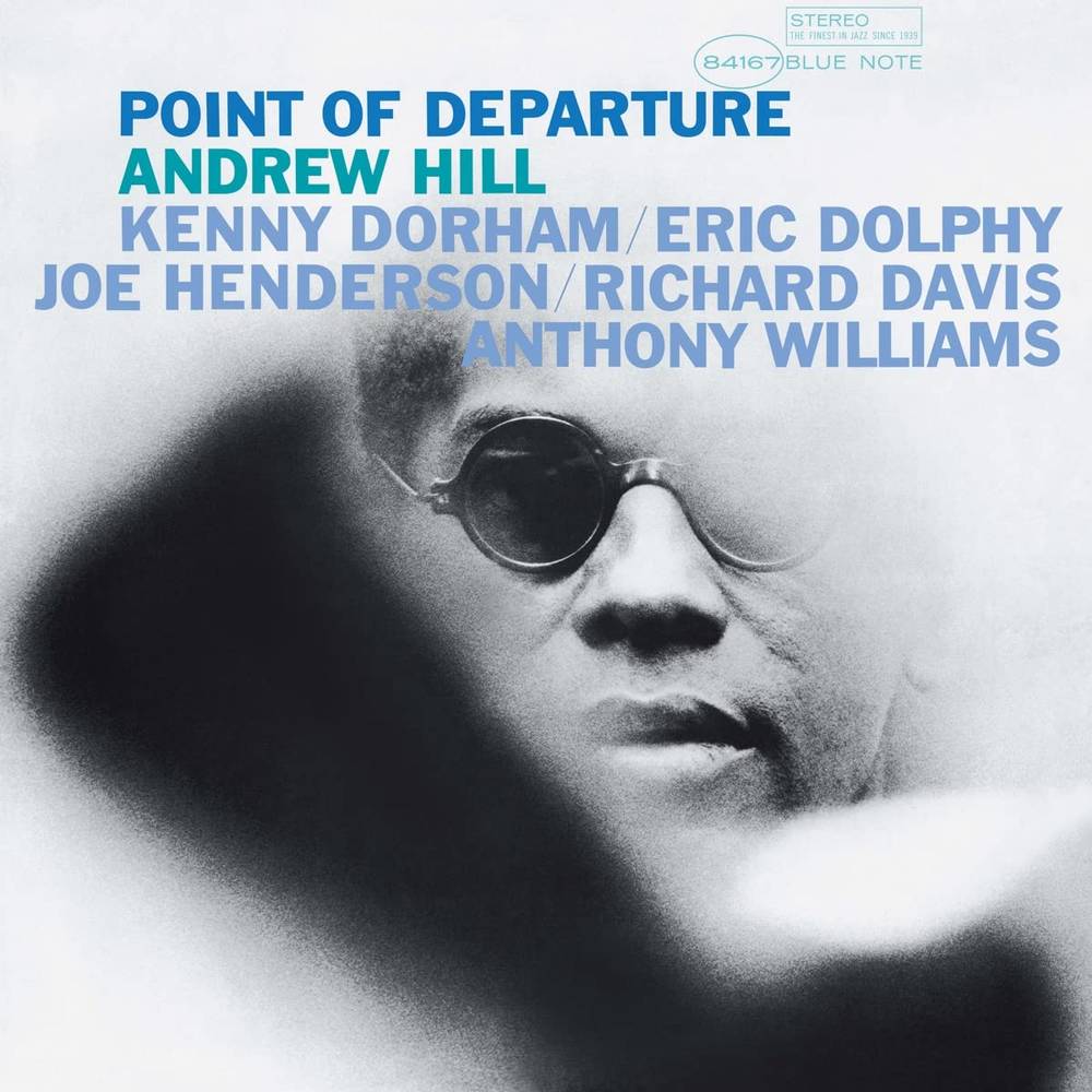 Andrew Hill - Point Of Departure (Blue Note Classic Vinyl Series)[LP] Vinyl Record
