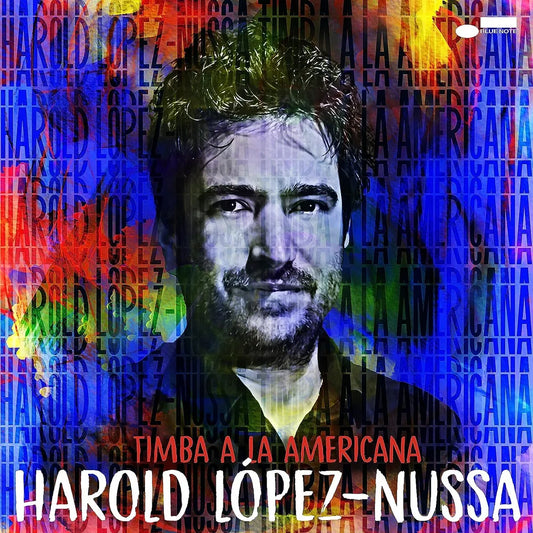 Harold Lopez-Nussa - Timba a la Americana [LP] Vinyl Record