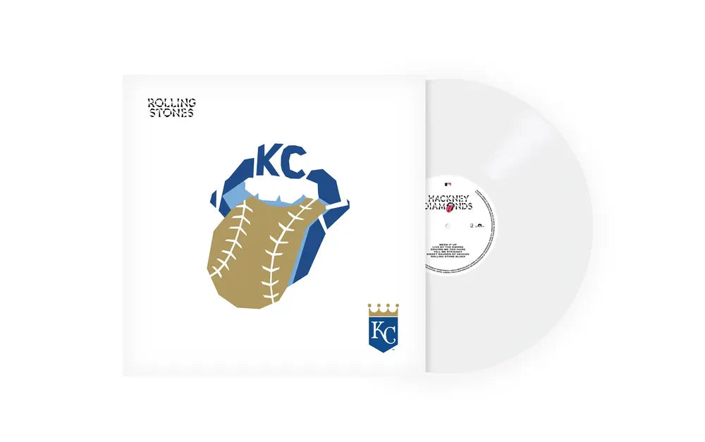 The Rolling Stones - Hackney Diamonds [Kansas City Royals LP] Vinyl Record