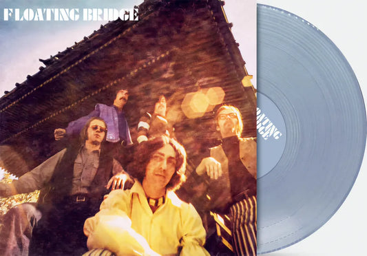 Floating Bridge - Floating Bridge [RSD Essential Slate Gray LP] Vinyl Record