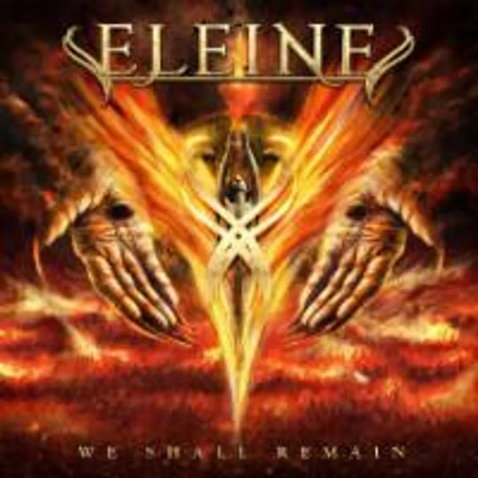 Eleine - We Shall Remain [LP] Vinyl Record