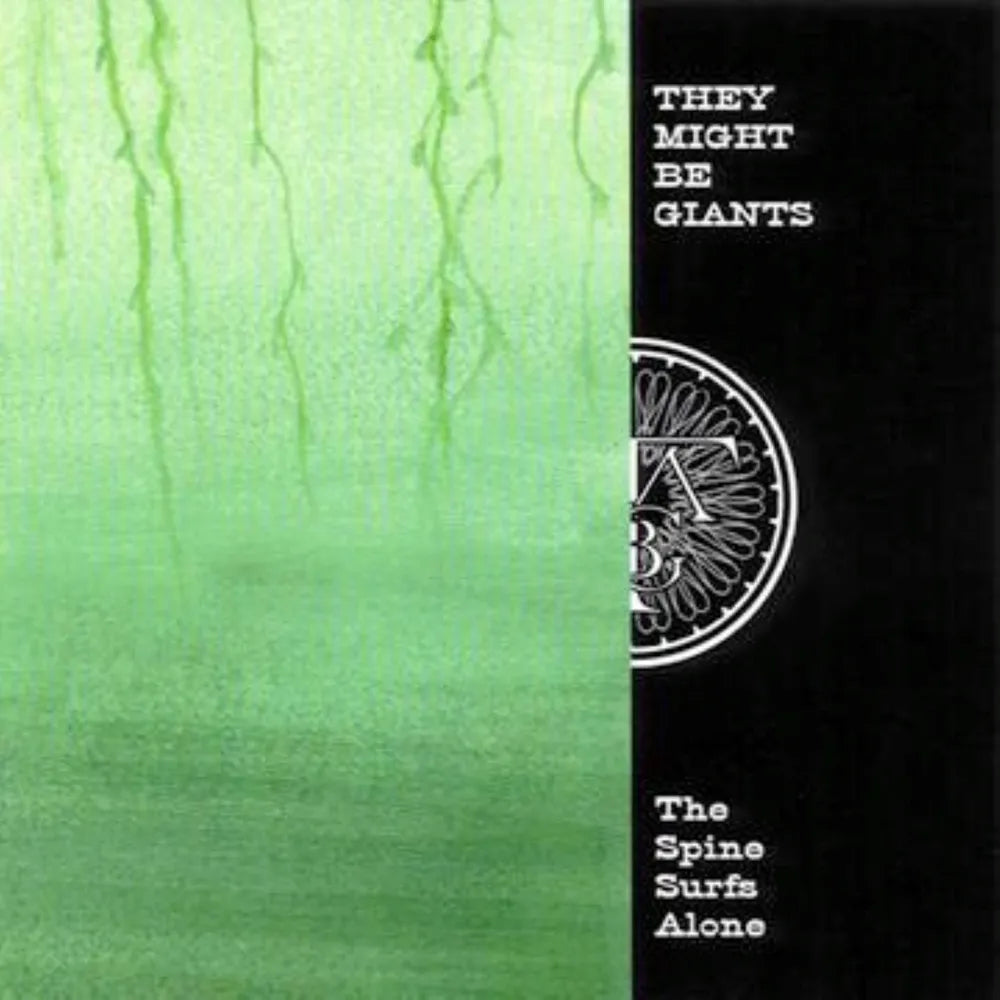 They Might Be Giants - Spine Surfs Alone: Rarities 1998-2005 [LP] Vinyl Record
