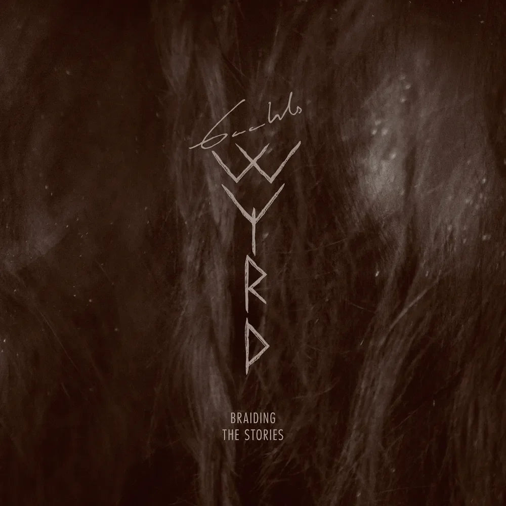 Gaahls Wyrd - Braiding the Stories [LP] Vinyl Record