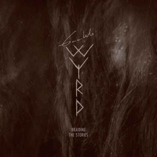Gaahls Wyrd - Braiding the Stories [LP] Vinyl Record