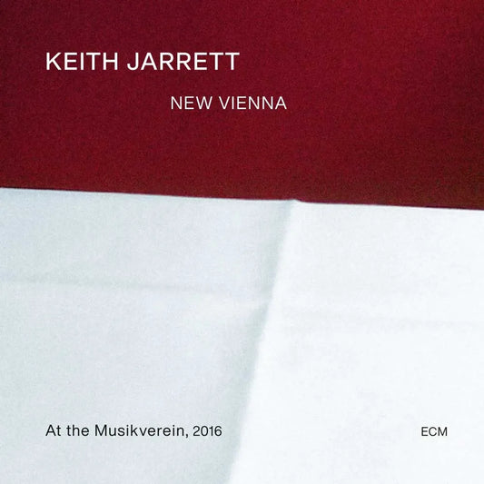Keith Jarrett - New Vienna (Live) [LP] Vinyl Record
