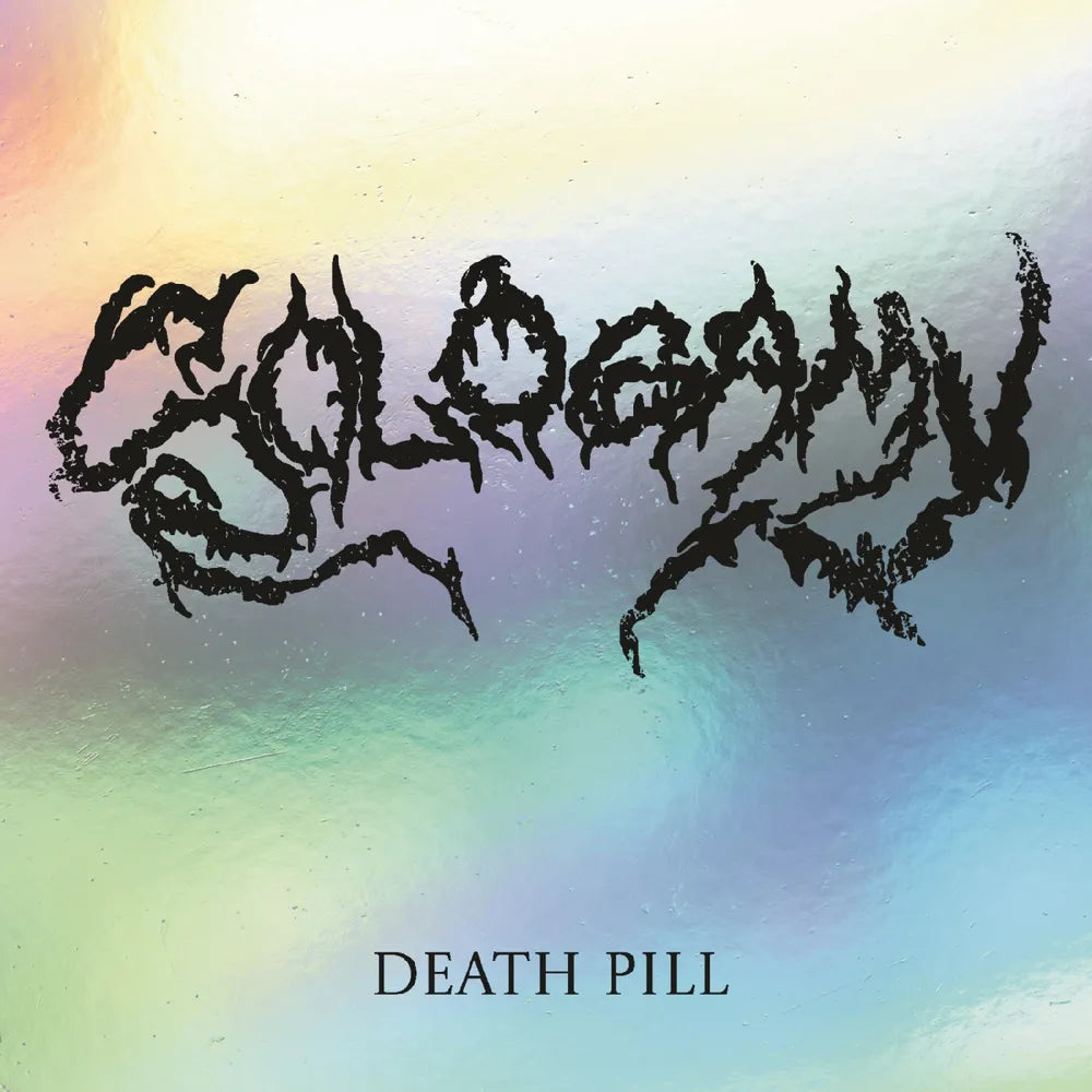 Death Pill - Sologamy [Clear Vinyl] (Can) Vinyl Record