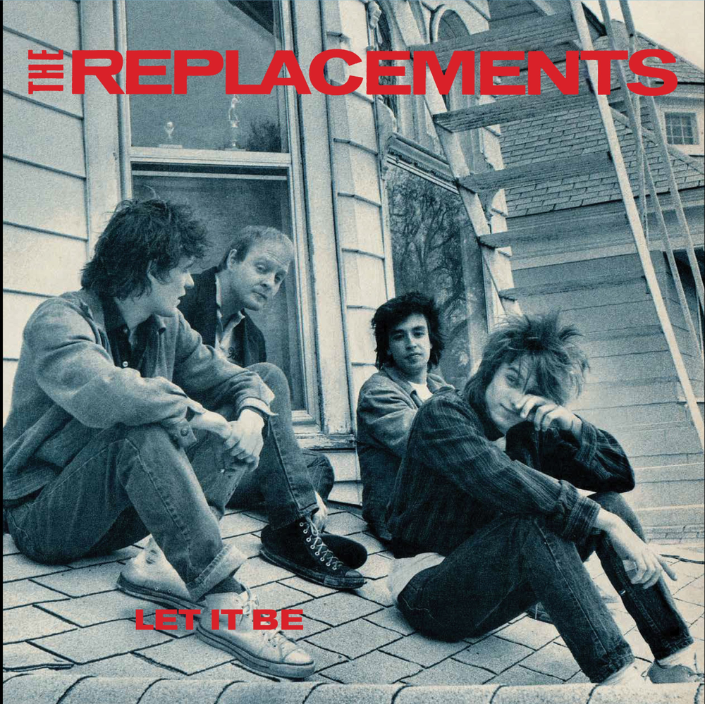 The Replacements - Let It Be (Deluxe Edition) [Vinyl] Vinyl Record