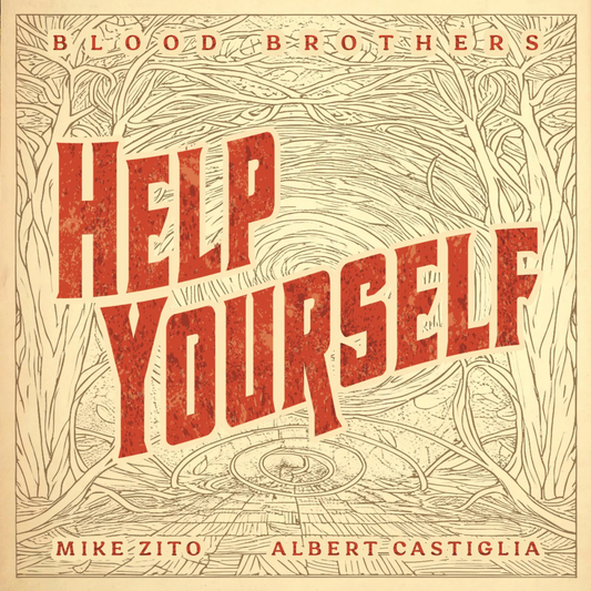 Blood Brothers - Help Yourself [LP] Vinyl Record