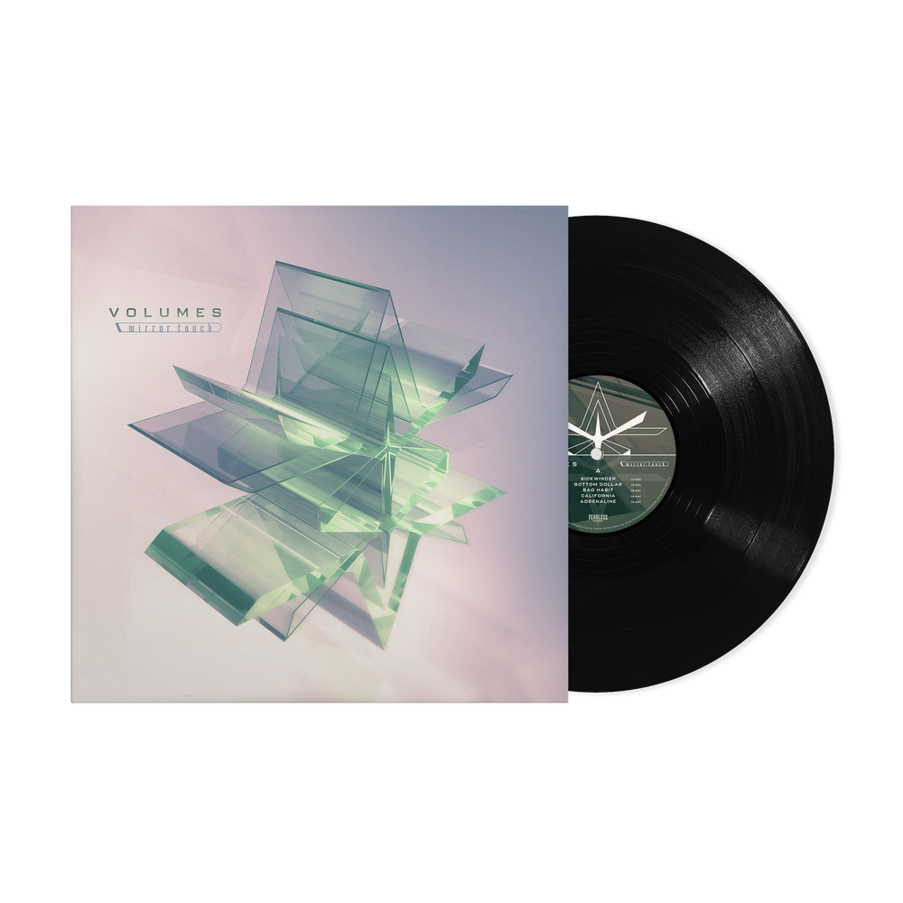 Pre-Order: Volumes - Mirror Touch [LP]