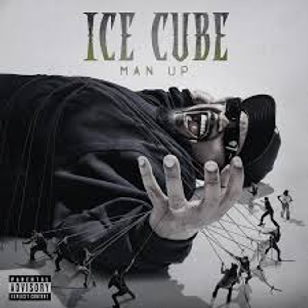 Ice Cube - Man Up [LP] Vinyl Record