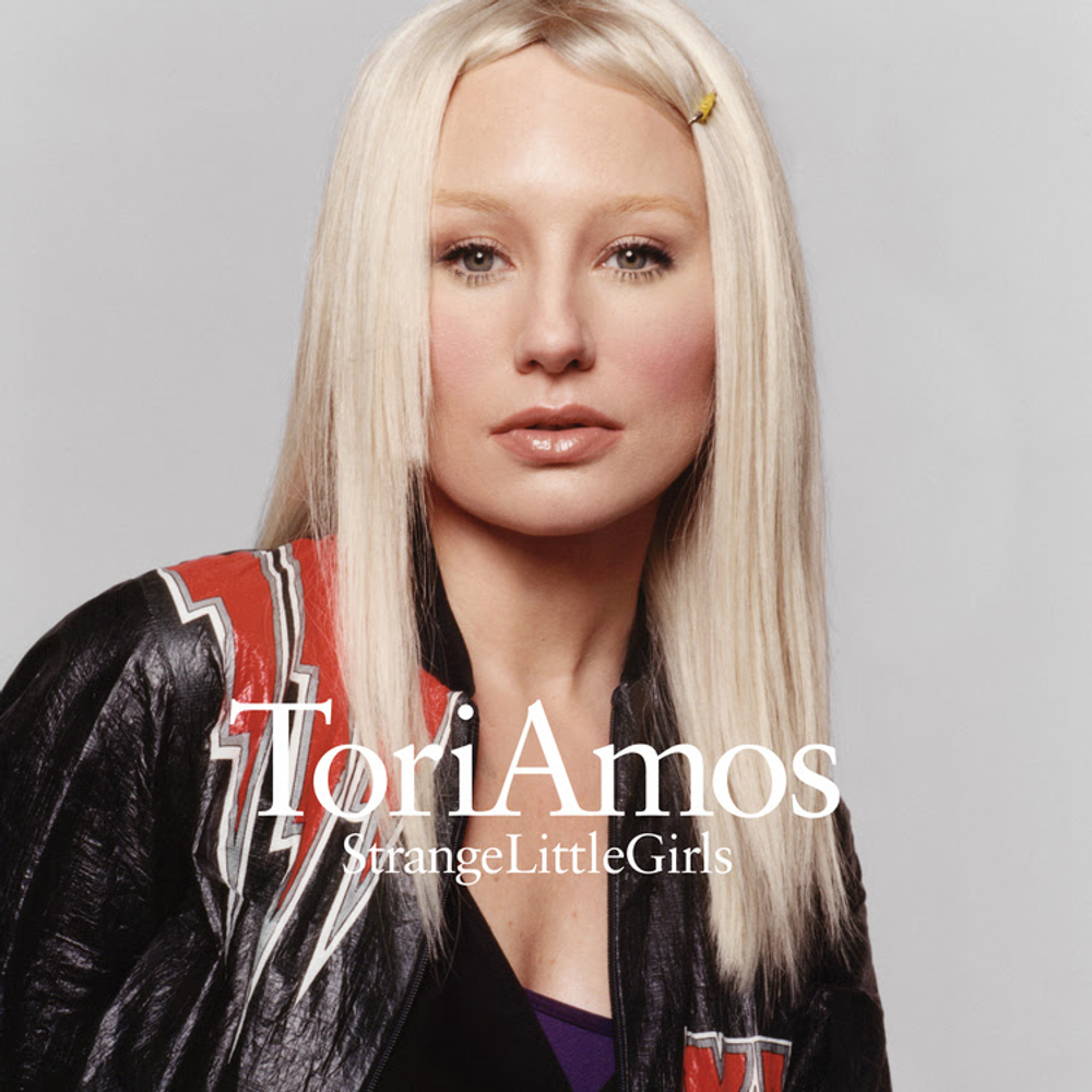 Pre-Order: Tori Amos - Strange Little Girls [All Versions Box]