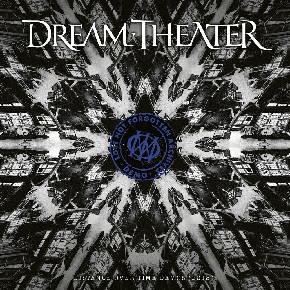 Dream Theater - Lost Not Forgotten Archives: Distance Over Time Demos 2018 [LP] Vinyl Record