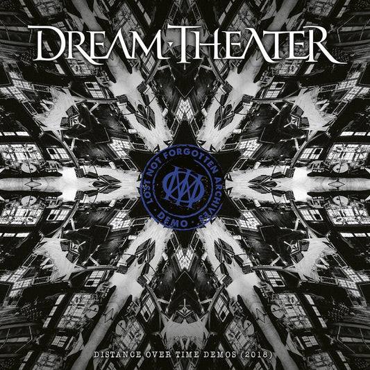 Dream Theater - Lost Not Forgotten Archives: Distance Over Time Demos 2018 [LP] Vinyl Record