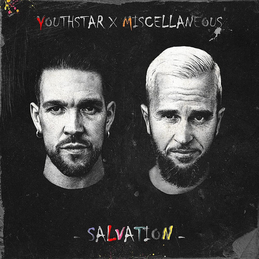 Youthstar & Miscellaneous - Salvation [LP] Vinyl Record